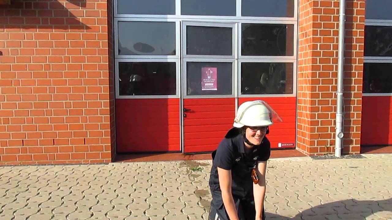 Cold Water Challenge 2014 Freiwillige Feuerwehr Wallensen