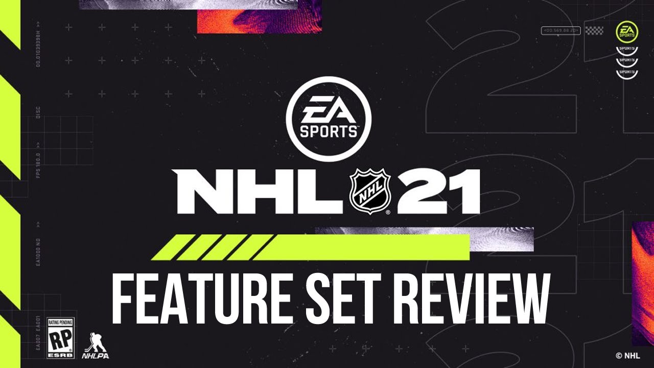 NHL 21 NEW FEATURES AND GAME MODES REVIEW