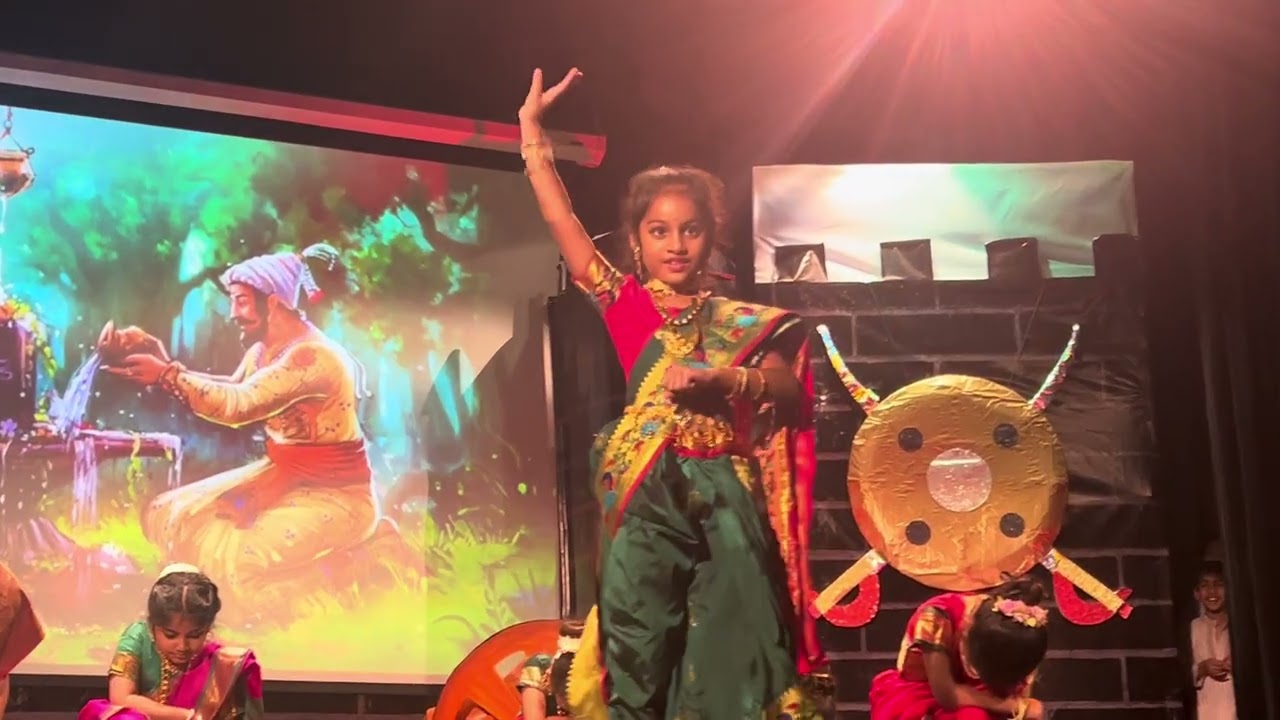 Mavla’s of America Shivjayanti Dance USA 2026