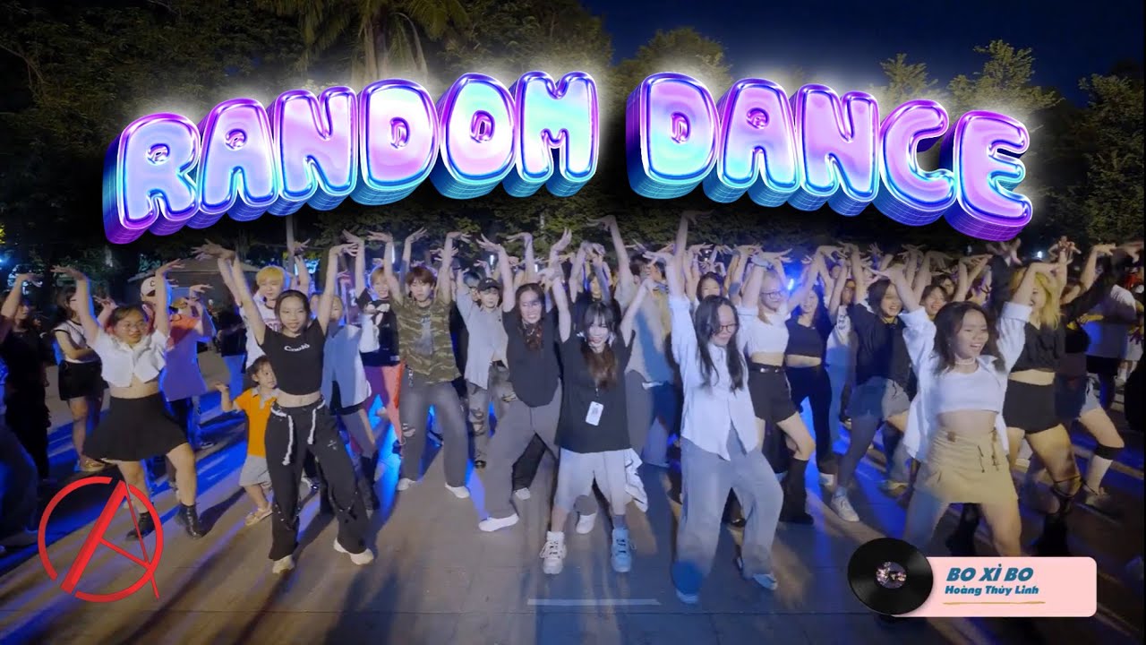 [THE 1ST RANDOM DANCE] RANDOM DANCE IN PUBLIC (Part 1) | BY C.A.C