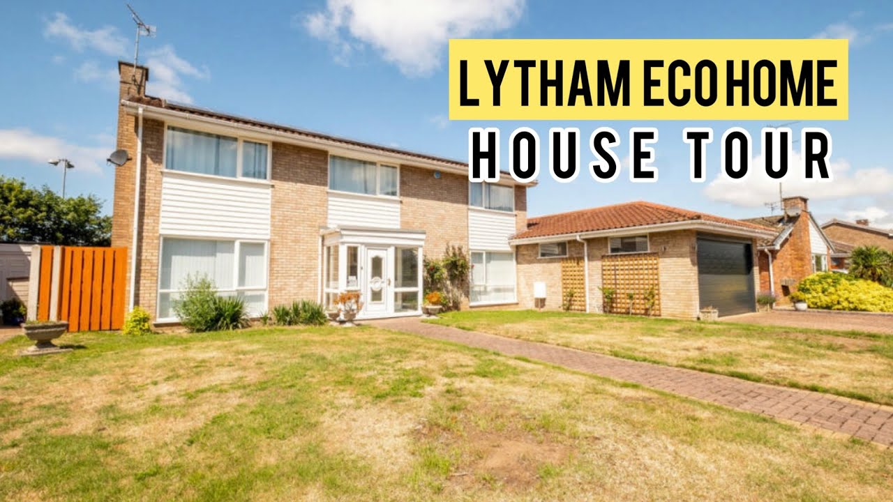 FIVE BEDROOM LYTHAM ECO HOME | £700k