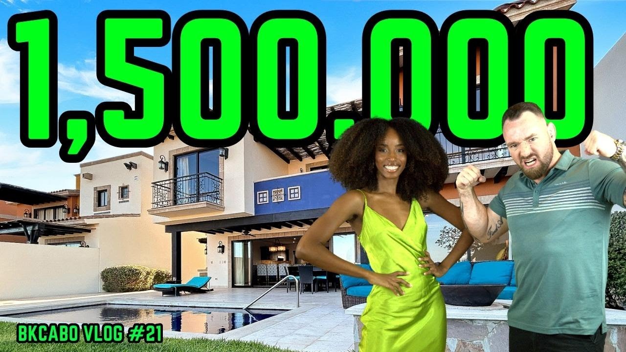 Cabo San Lucas Luxury Villa for Sale Copala Quiviara