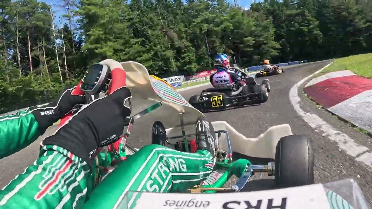P2 FINAL! RMC Japan - Round 5 - Mizunami