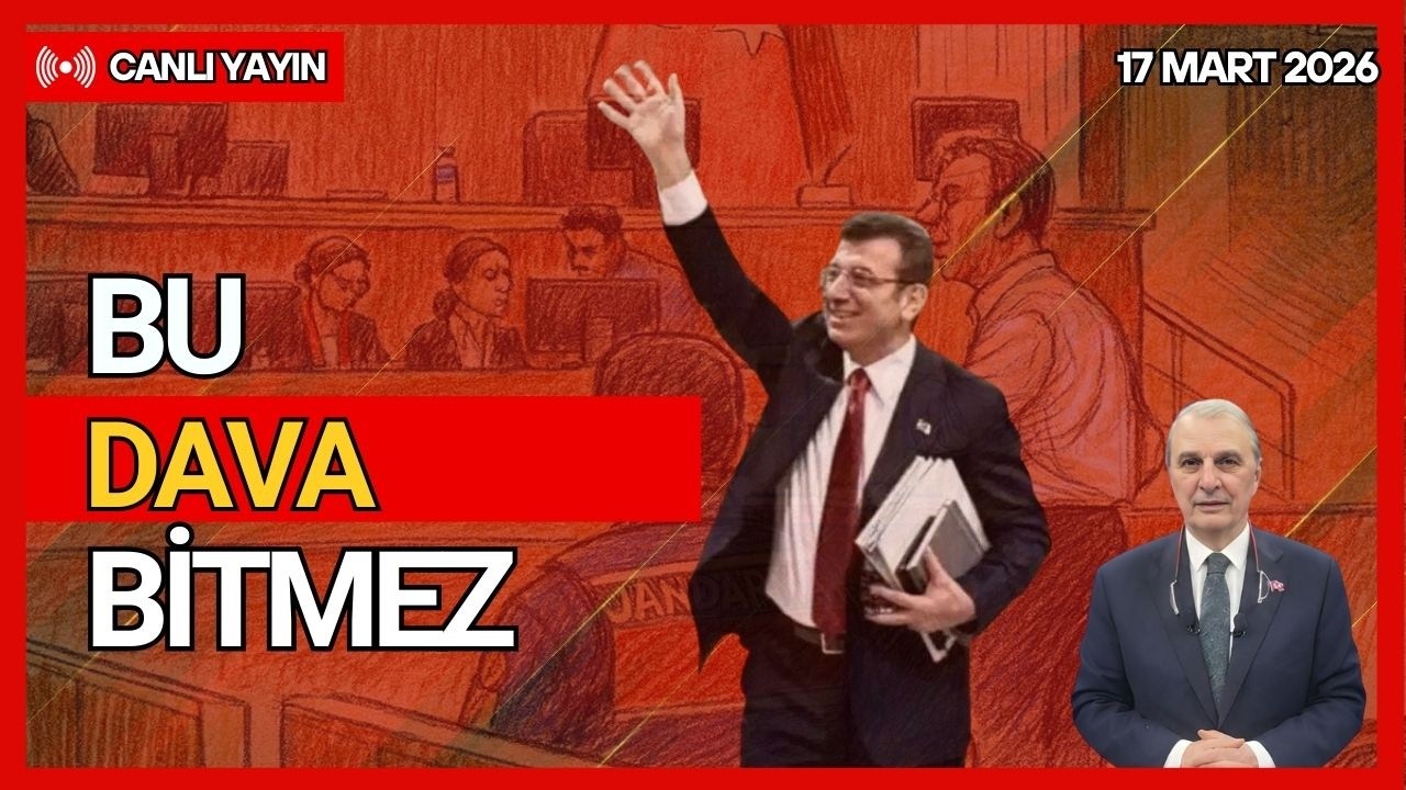 BU DAVA BİTMEZ GİBİ