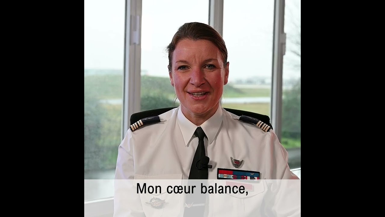 L' interview Debrief de la colonel Nathalie Picot, commandant la base aérienne 106 de Mérignac