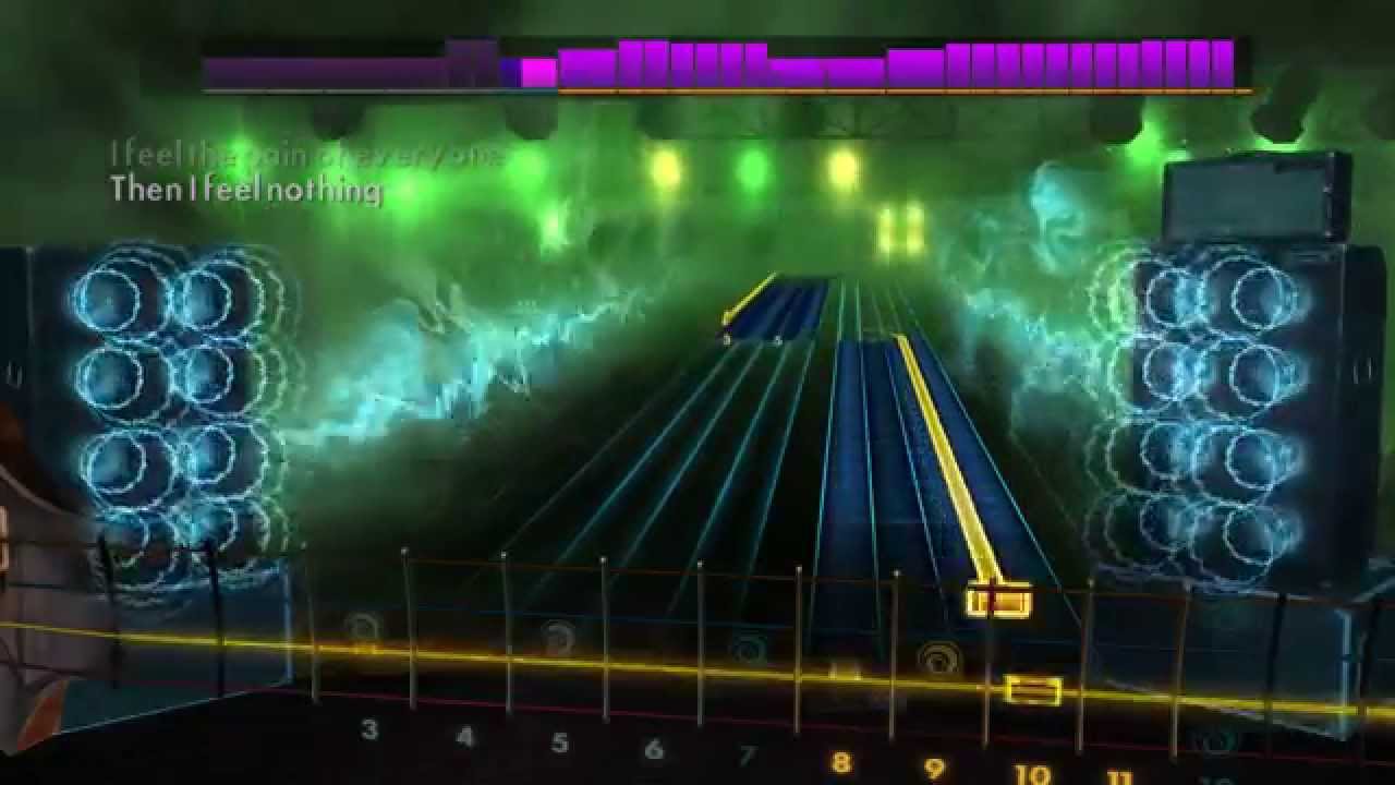 Rocksmith 2014 - Dinosaur Jr - Feel the Pain - Bass - DLC