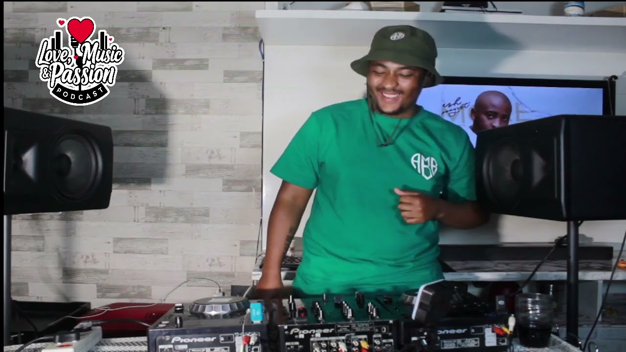 Love, Music & Passion Episode 2 | Stash Da Groovyest (Amapiano)