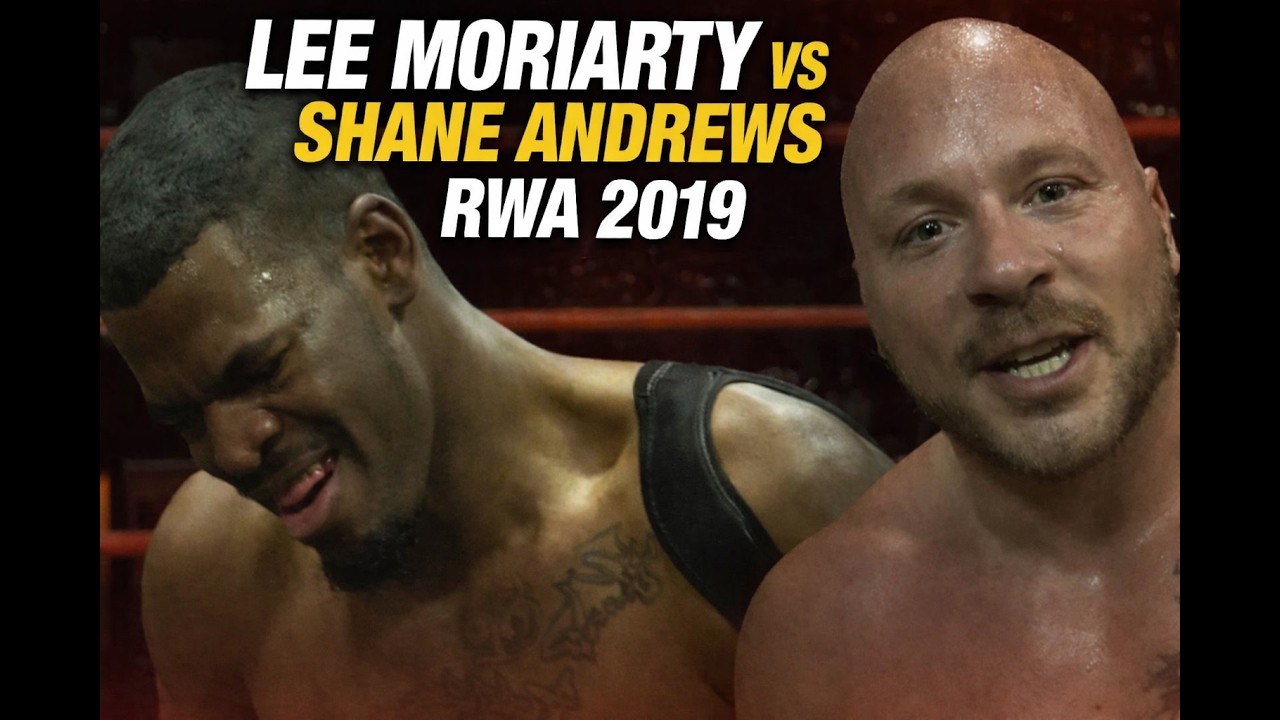 Lee Moriarty vs Shane Andrews