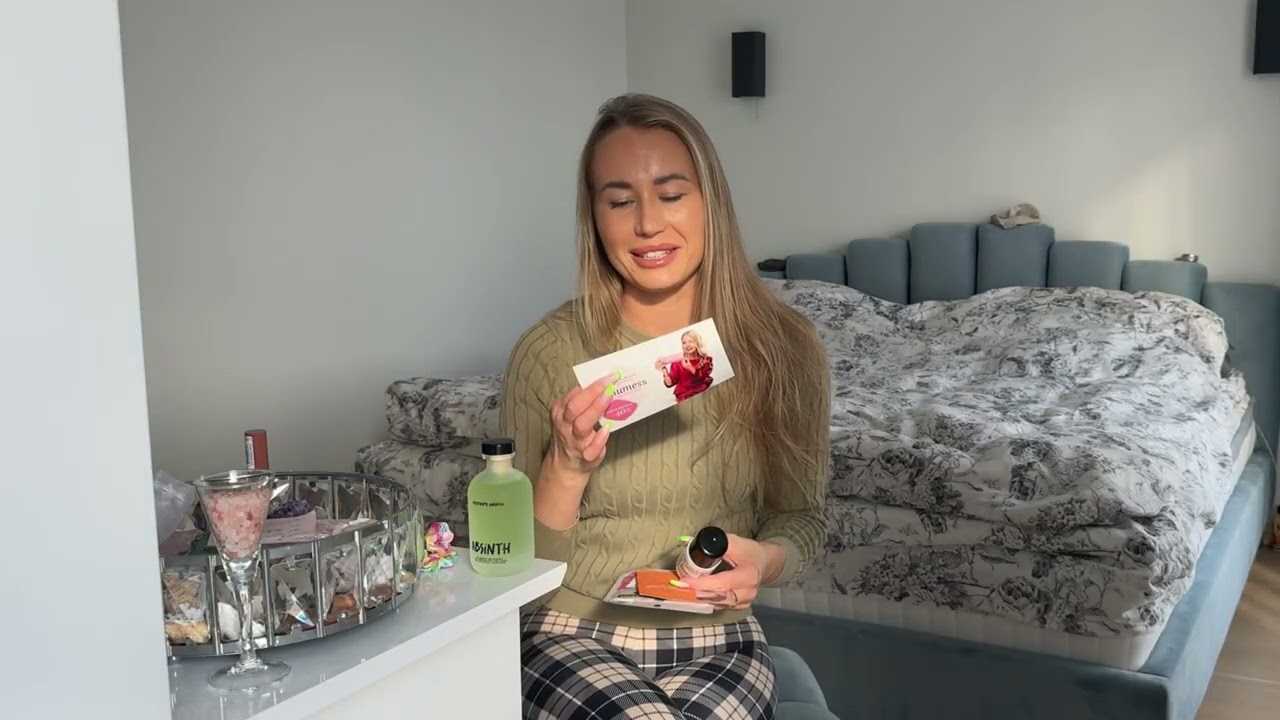 Macta Beauty Haul | DermoScalp | Monk restoranis sushi minutid