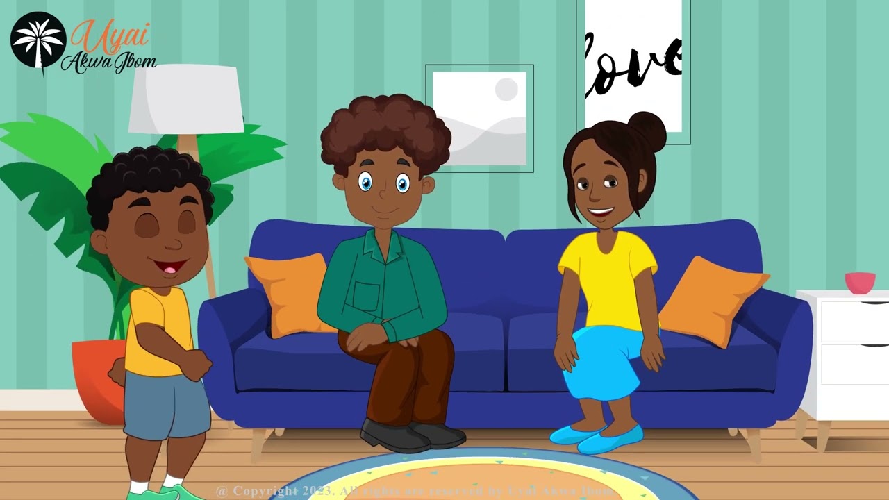 Learn Greetings in Ibibio - KPEB EKỌỌM KE IBIBIO