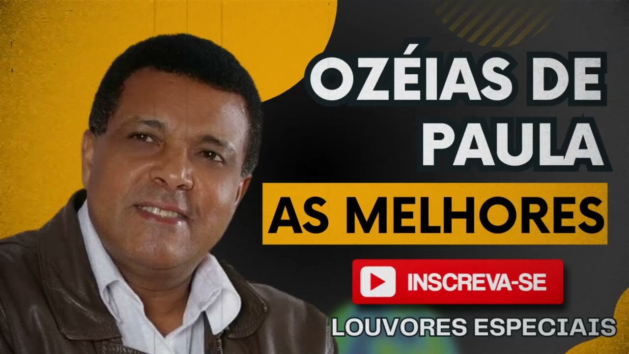 🎼 Izaías de Paula os melhores Hinos Antigos relíquias 🎶