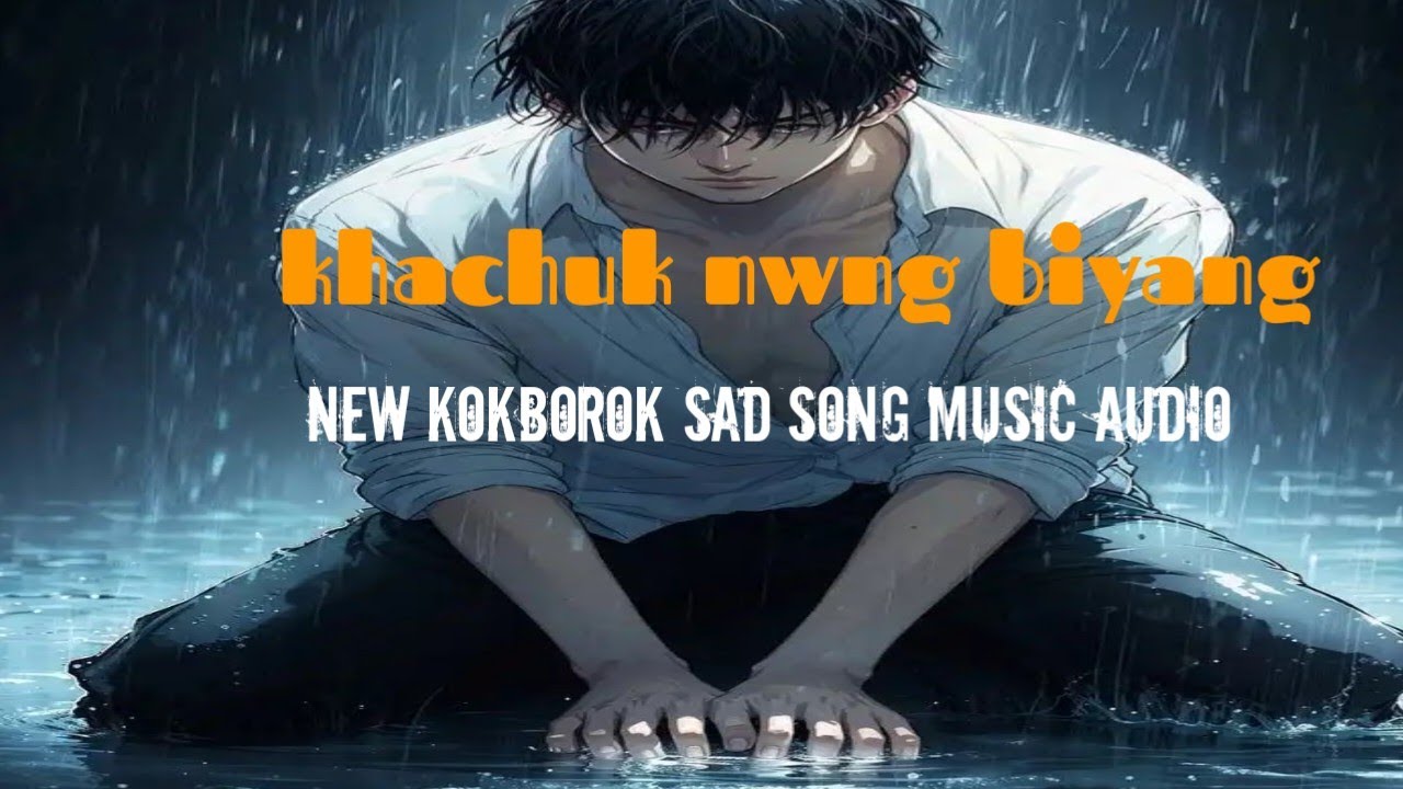  Khachuk Nwng Biyang 💔 | Heart Touching Sad Song | Kokborok Emotional Track 2026 | vibemusicall |