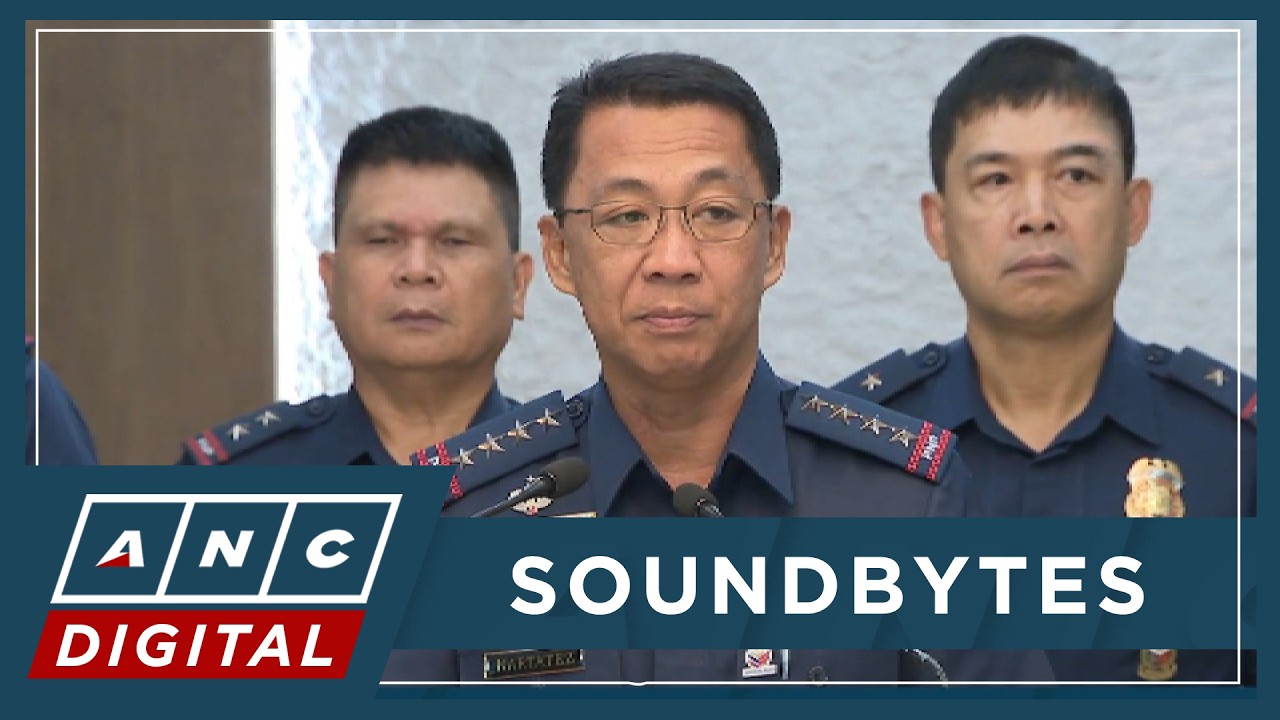 Nartatez admits room for improvement after INC rally disrupts EDSA traffic | ANC