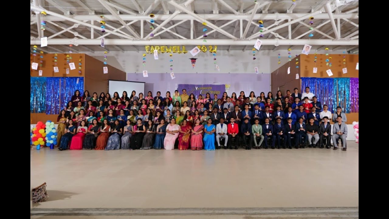 FAREWELL 2021 | Cochin Refineries School |