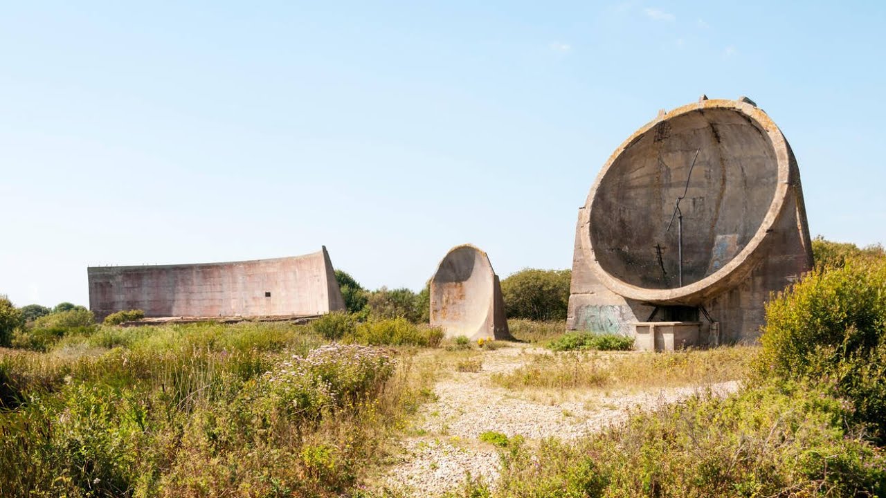 Ride to the Sound Mirrors, July 27th, 2024, Dungeness, United Kingdom