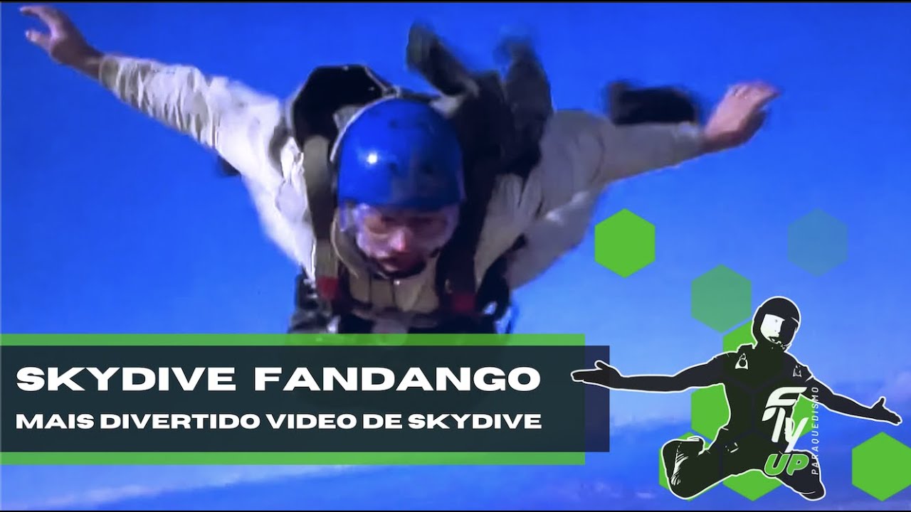 Fandago Curso de Paraquedismo do Truman - Fandango Skydive Course by Truman's