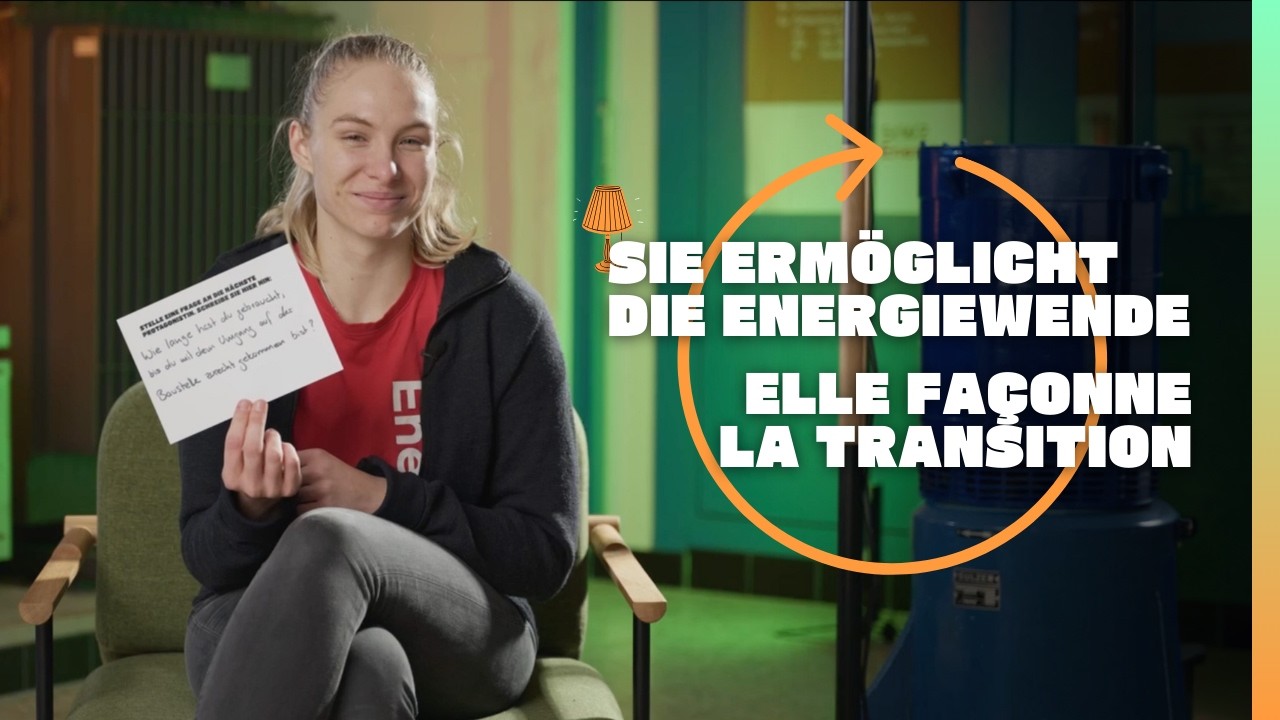 Über Verantwortung und Respekt im Alltag einer Elektroinstallateurin | Zuhause in der Branche Ep. 1