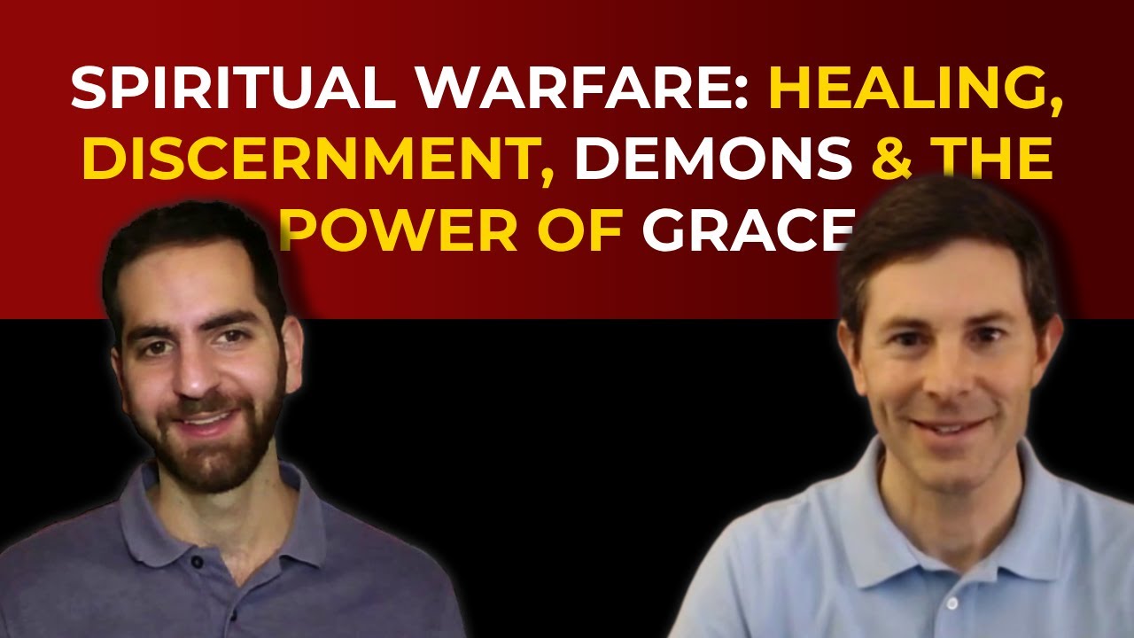 Depression, Discernment, Demons: An Interview with Charles Fraune