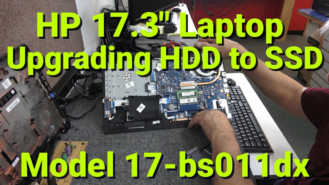 HP 17.3