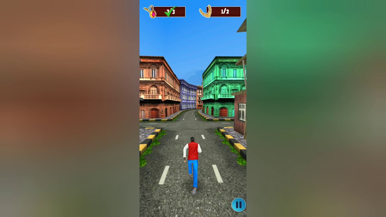 STREET CHASER || missions 11-15