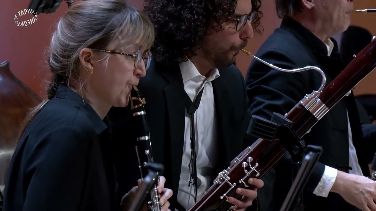 Louise Farrenc: Symphony No. 3 G minor, Op. 36