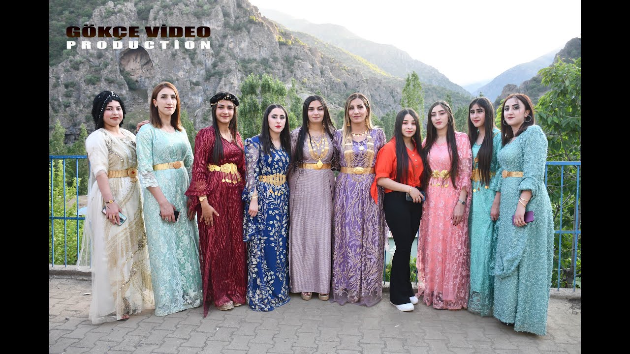 Metin ÖTER Ve Ayten ÖZDEMİR Düğünü FULL HD Part 1