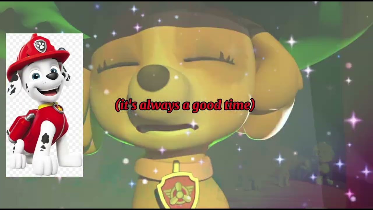 Good Time By chainsmokers. (Marshall and Everest) 