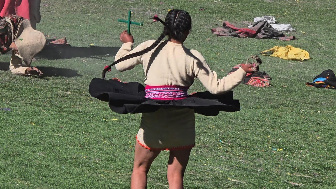 Danza Soq'a Wayra - Centro Folklórico SOTACE Espinar - Tercer Lugar | Festival Tinajani 2025
