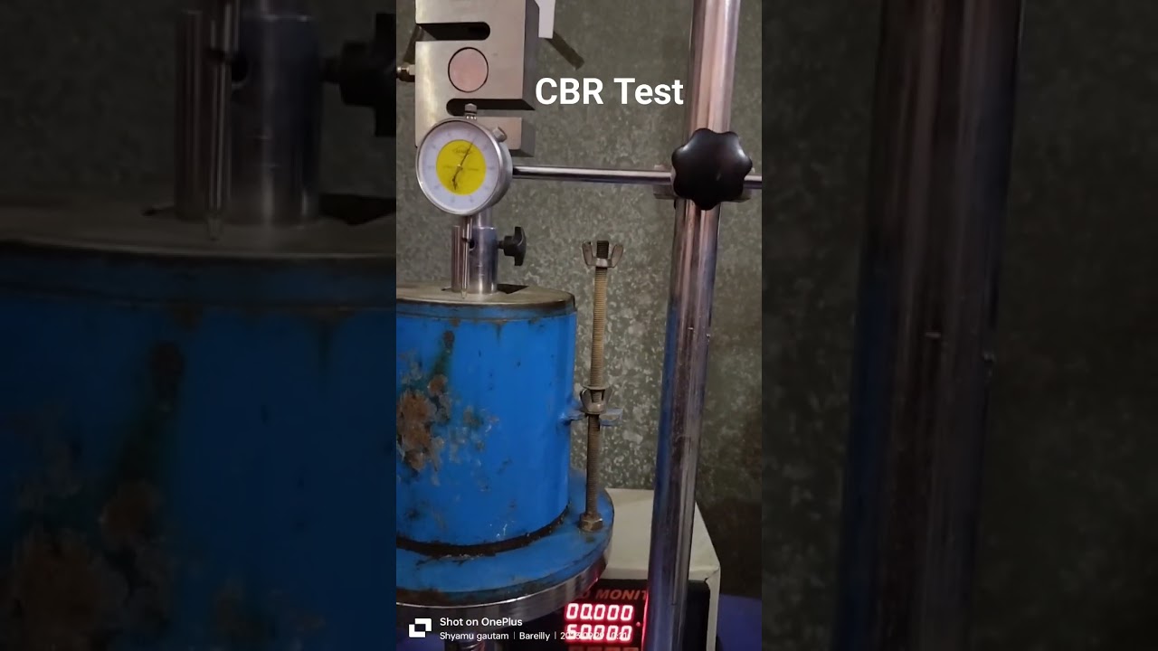 CBR Test