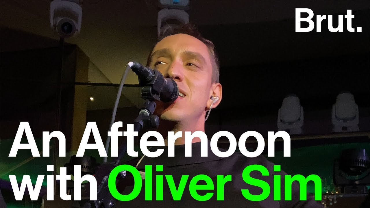 An Afternoon with Oliver Sim in NYC