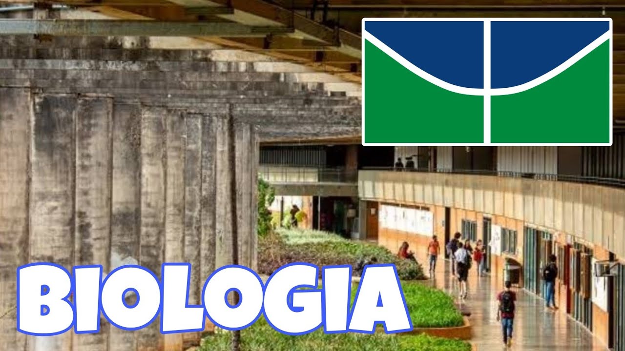 COMO É O CURSO DE BIOLOGIA NA UNB
