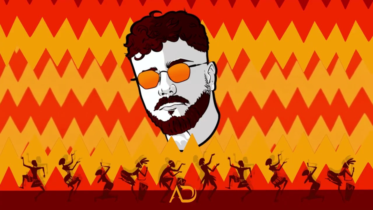 Abdullah Demir - Rakkas   #afrohouse