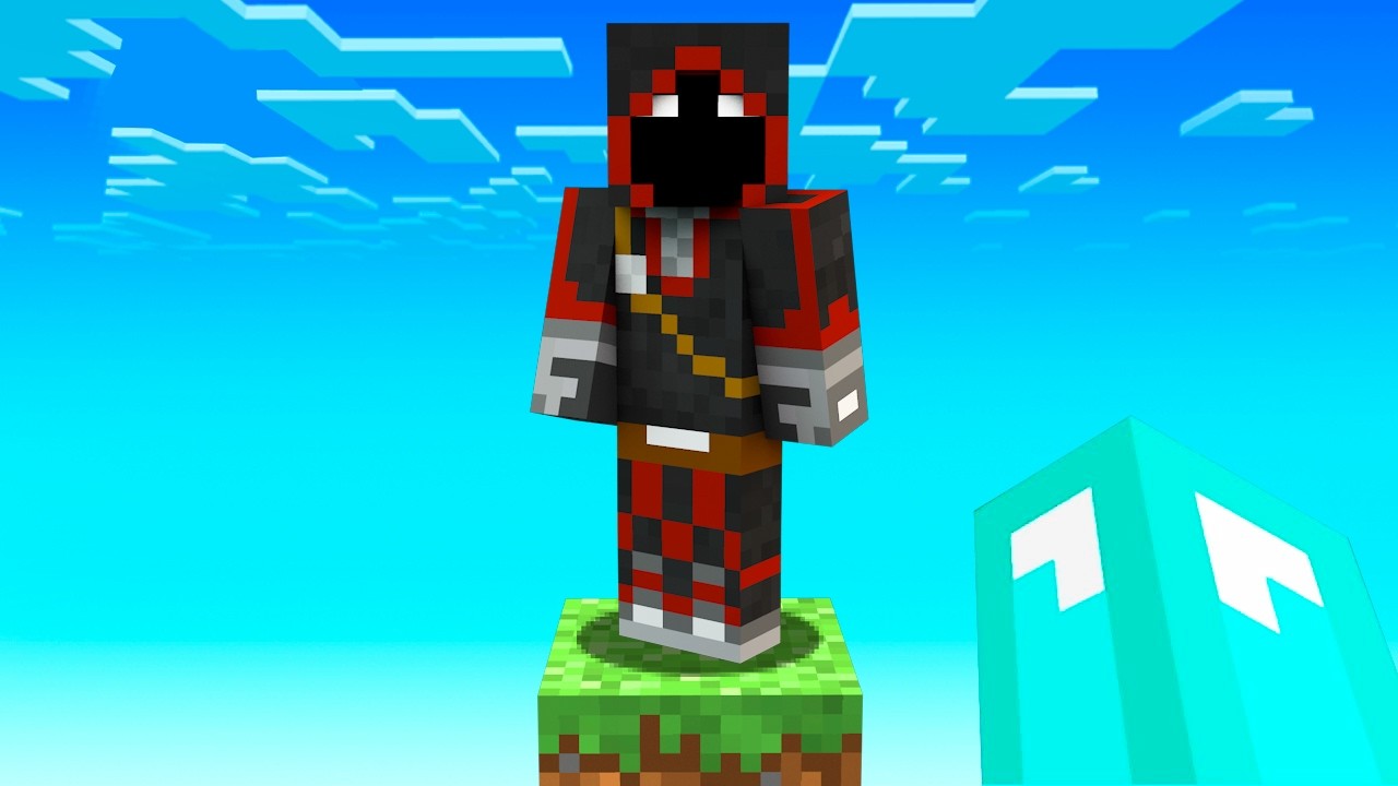 Я отдал BadBoyHalo свой сервер Minecraft.