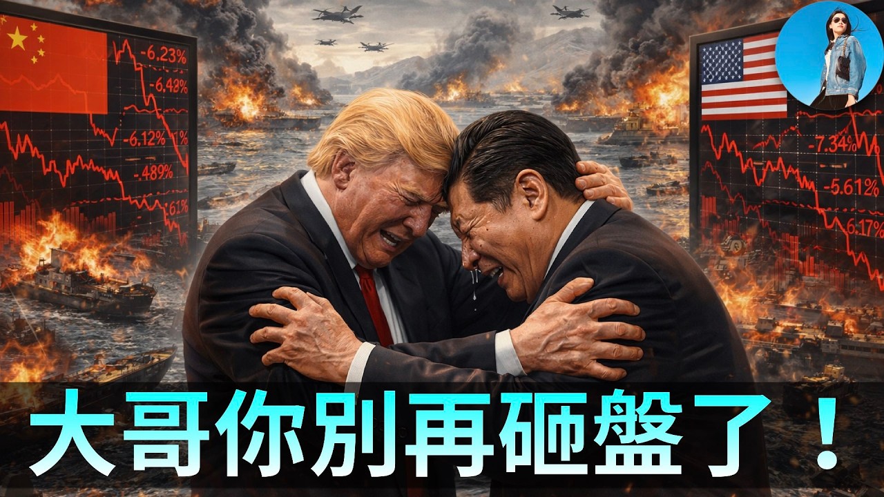🔴【每日要聞】以色列挑事，伊朗暴走，中東戰爭川普還能搞定嗎？鮑威爾砸盤，美股面臨嚴峻考驗！A股跌回4000點，國家隊緊急護盤！｜小翠時政財經 20260319