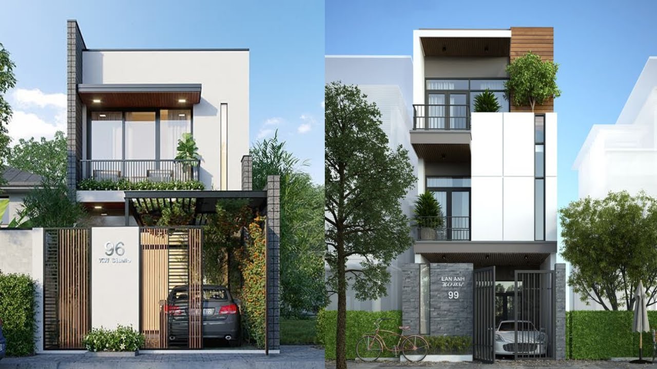 SOBRADOS PEQUENO: 70 IDEIAS DE PROJETOS PARA INSPIRAR VOCÊ A CONSTRUIR OU REFORMAR SUA CASA #ejlima