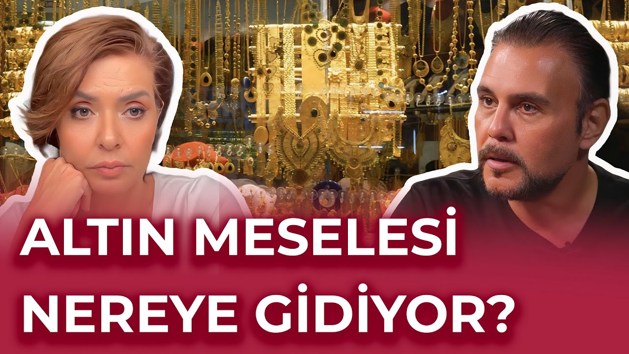 ALTINLA BORÇLANIP NASIL 10 MİLYAR DOLAR ZARARA UĞRADIK? MURAT MURATOĞLU ANLATTI...