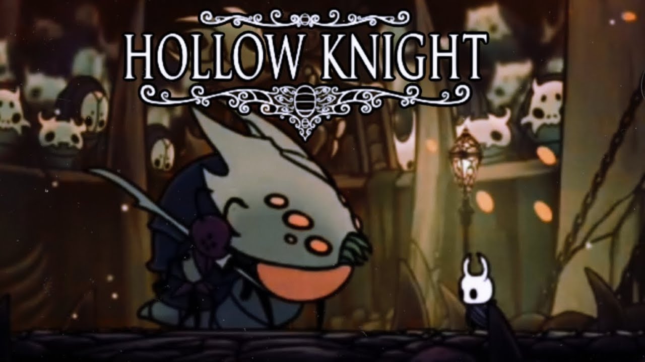 Hollow knight no Mobile - Coliseu dos Tolos - Provação do Tolo.