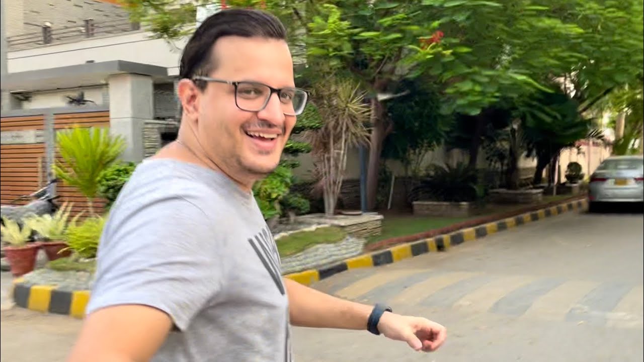 CHALLENGE ACCEPTED!! Kickstarting My Weight Loss Journey | 09 | Hassan Choudary