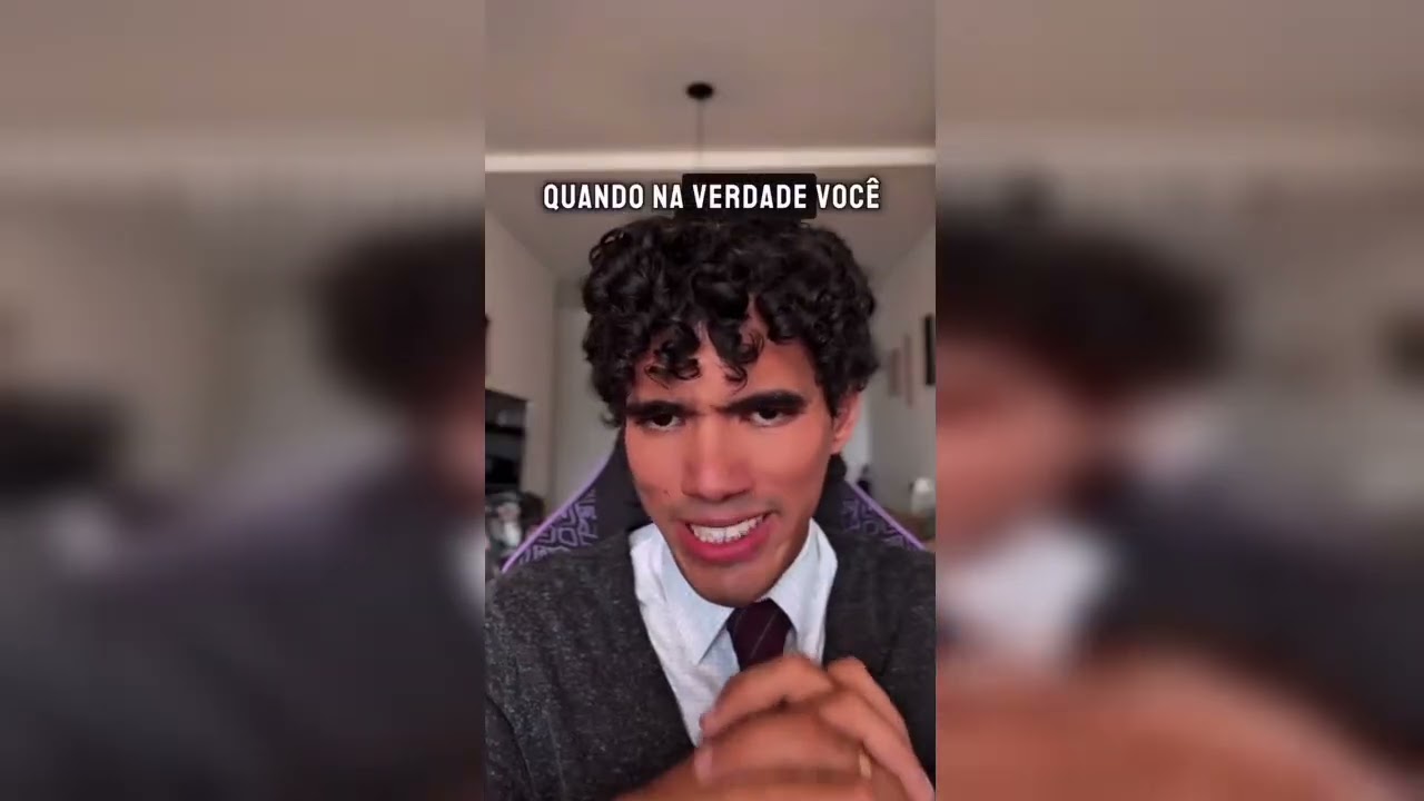 Por Que Se Inferiorizar Não Traz Uma Vida Melhor? - A Palavra da Lapada