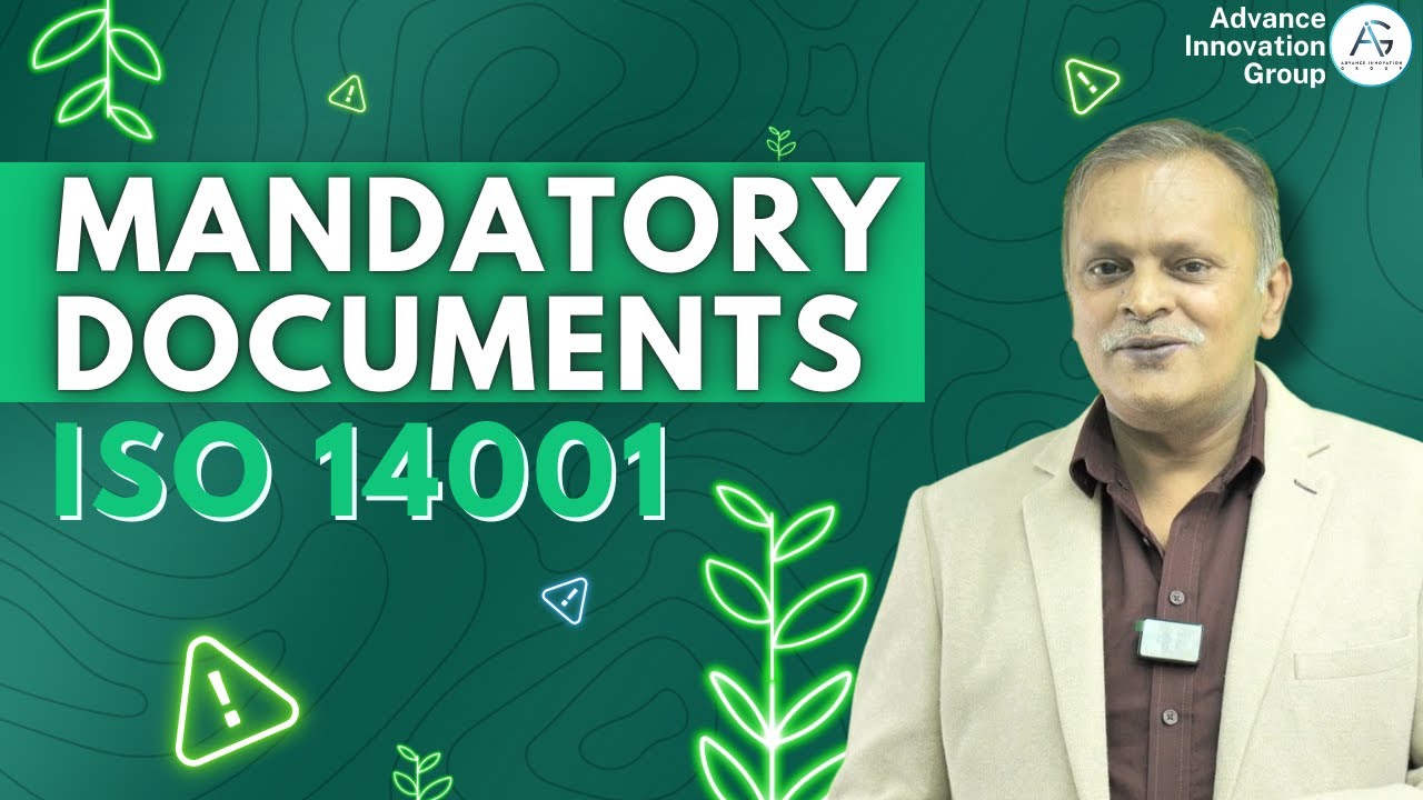ISO 14001 Mandatory Documents: Key Requirements for Compliance!