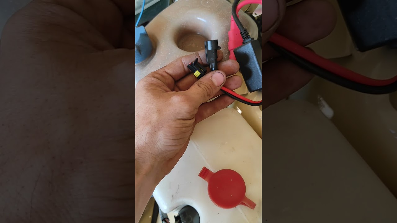 Como instalar Xenon no farol Baixo e Alto