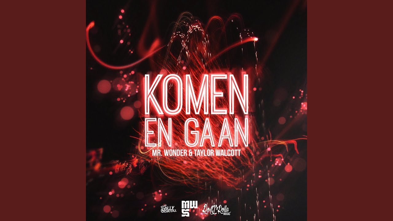 Komen En Gaan