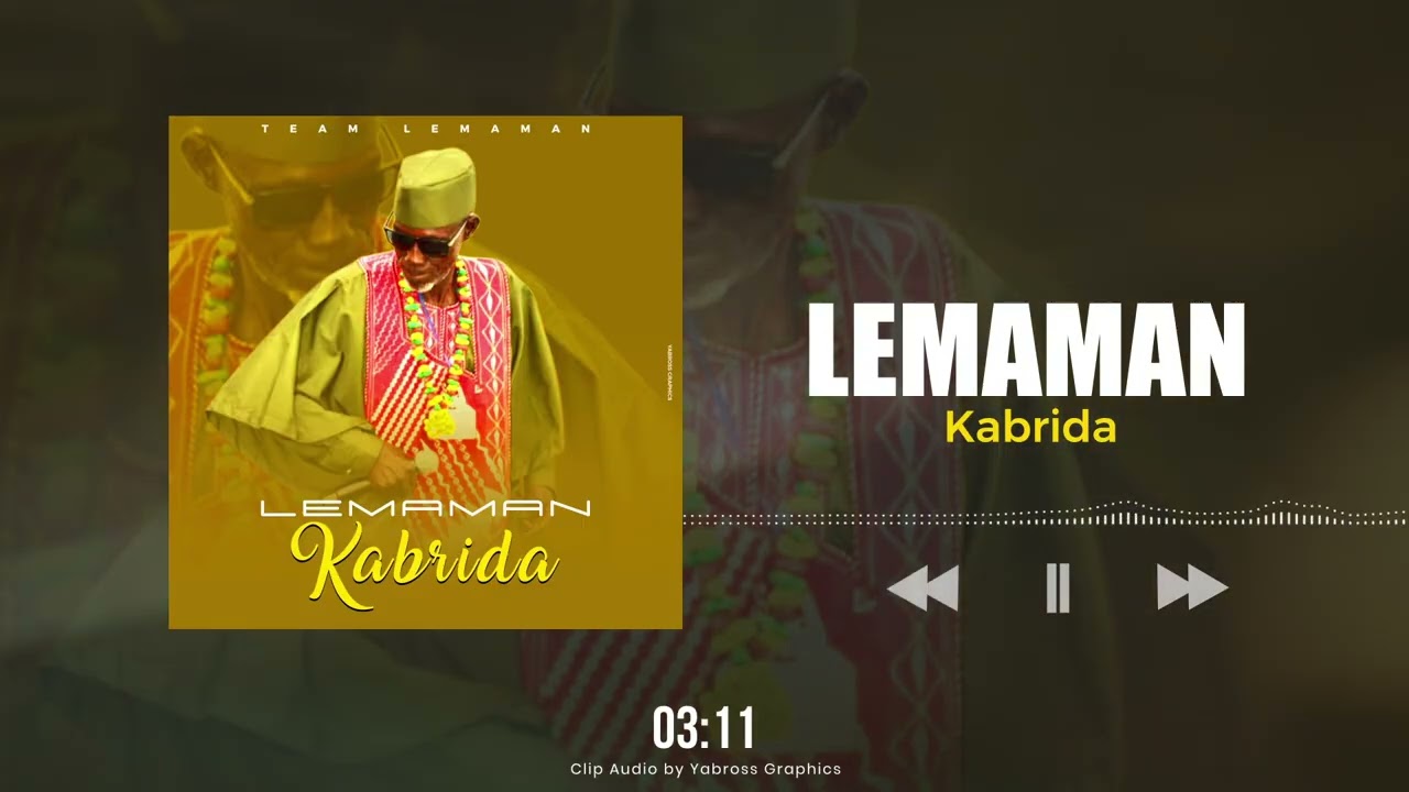 Lemaman Kabrida