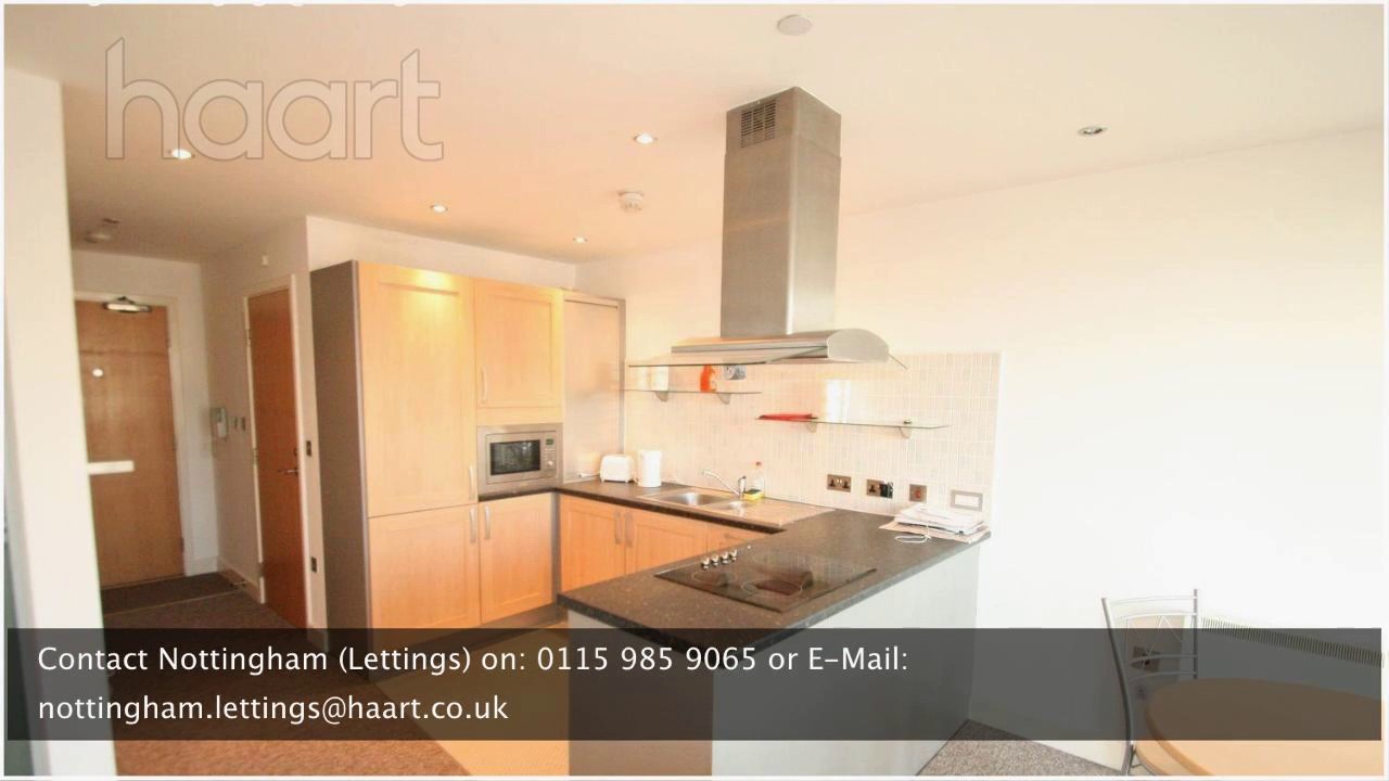 Flat / Apartment to let in Nottingham City Centre