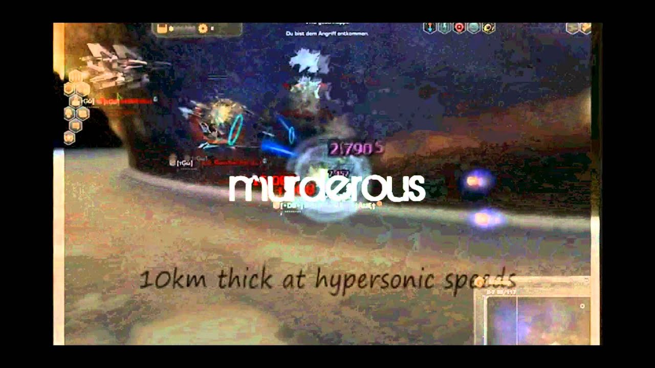 DarkOrbit Big Comeback Comeing soon
