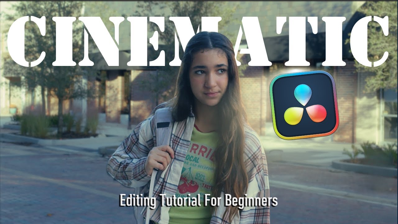 Why This dctl makes any footage feel cinematic in Davinci Resolve