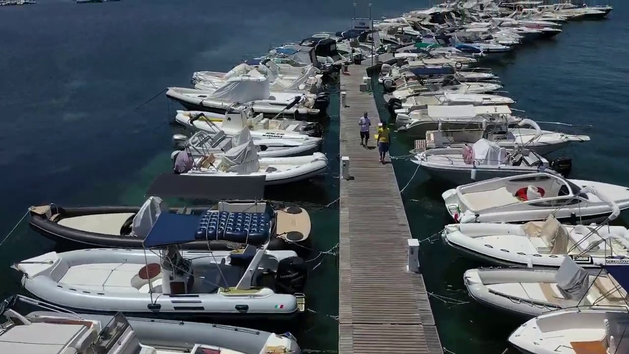 Al pontile (Brucoli)