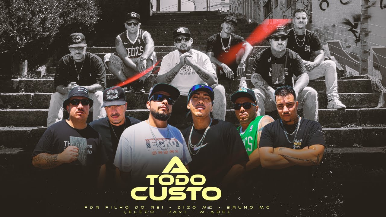 FDR Filho do Rei - A Todo Custo - CYPHER