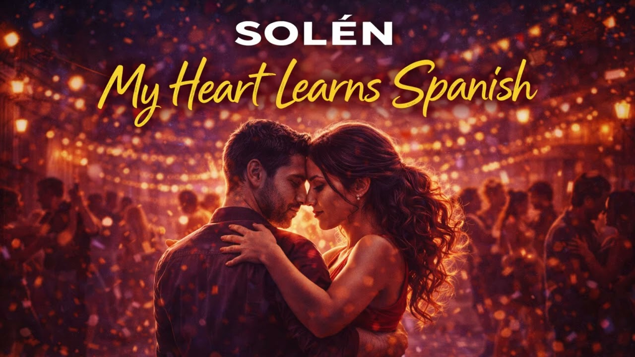 SOLÉN – My Heart Learns Spanish