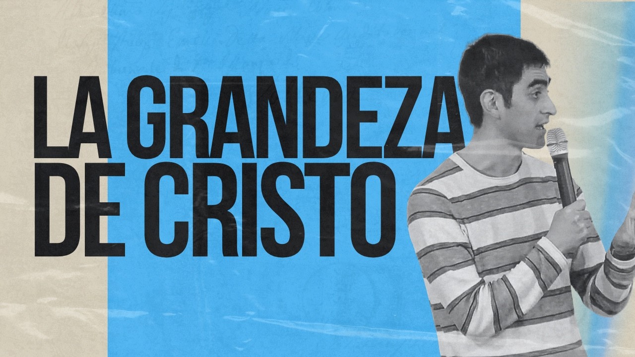 Asombrados por la grandeza y superioridad del Hijo de Dios (Hebreos1:1-3)